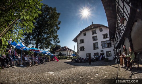 Bright Sunshine ... Yakutia, RFI 2013: Manoir, Givisiez, Switzerland, 17.08.2013