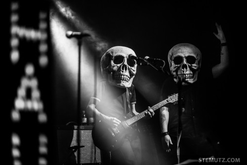 Blues Skeleton ...Haute Volta @ Nouveau Monde, Fribourg, Switzerland, 24.10.2013