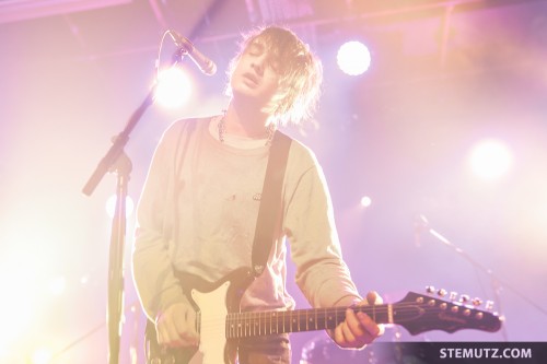 Pete Doherty ... Babyshambles (UK) @ Fri-Son, Fribourg, Switzerland, 07.12.2013