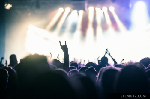 Sold-Out Show ... Babyshambles (UK) @ Fri-Son, Fribourg, 07.12.2013