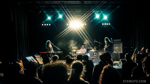 Desert Rock ... Cheyenne @ Nouveau Monde, Fribourg, Switzerland, 15.11.2013