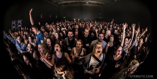 Kadebostany @ Nouveau Monde, Fribourg, Switzerland, 15.11.2013