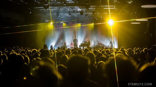 Sold-Out Show ... Sophie Hunger @ Fri-Son, Fribourg, Switzerland, 21.12.2013