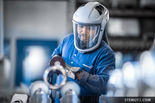 People behind Machines ... Frewitt Factory Photo Shoot, Fribourg, 24.01.2014