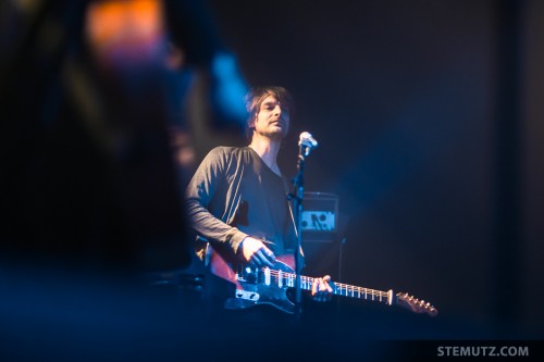 Christophe Farine ... ANNA AARON @ Nouveau Monde, Fribourg, Suisse, 06.03.2014