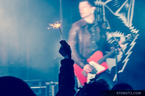 Ambiance ... Le Goulag Festival 2014 @ Pisciculture, Fribourg, 22.02.2014