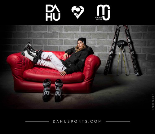 New DAHU Brand Ambassador Mirjam Jäger by STEMUTZ PHOTO