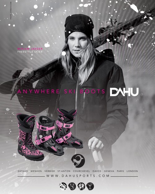 DAHU #FreeYourFeet with Brand Ambassador Mirjam Jäger by STEMUTZ PHOTO