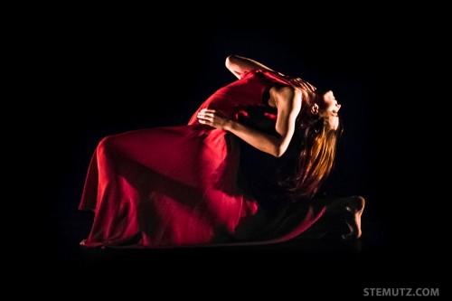 Nicole Morel ... Dance Juke-Box @ Fête de la danse 2014, Fribourg