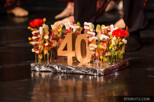 40 Years' Anniversary ... 40 ans La Planche @ Nuithonie, Suisse, 22.06.2014
