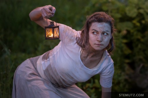 Les passeurs de lumière - Tonia Schilling @ Jardin aux Bettraves, 06.06.2014