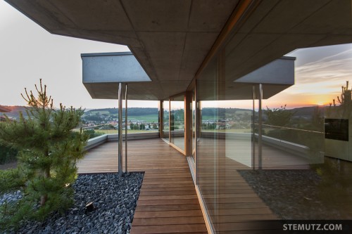 Villa P by virdis architecture, Corminboeuf, Switzerland, 19.06.2014