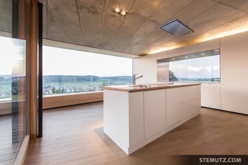 Villa P by virdis architecture, Corminboeuf, Switzerland, 19.06.2014