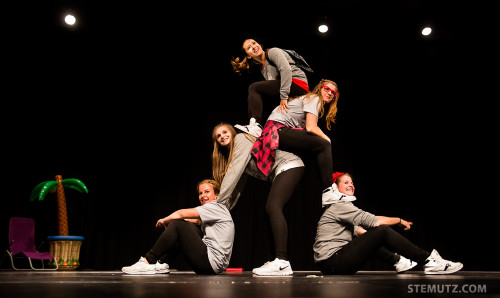 Mille et 1 pieds, evydanse @ Gambach, Fribourg, 28.06.2014