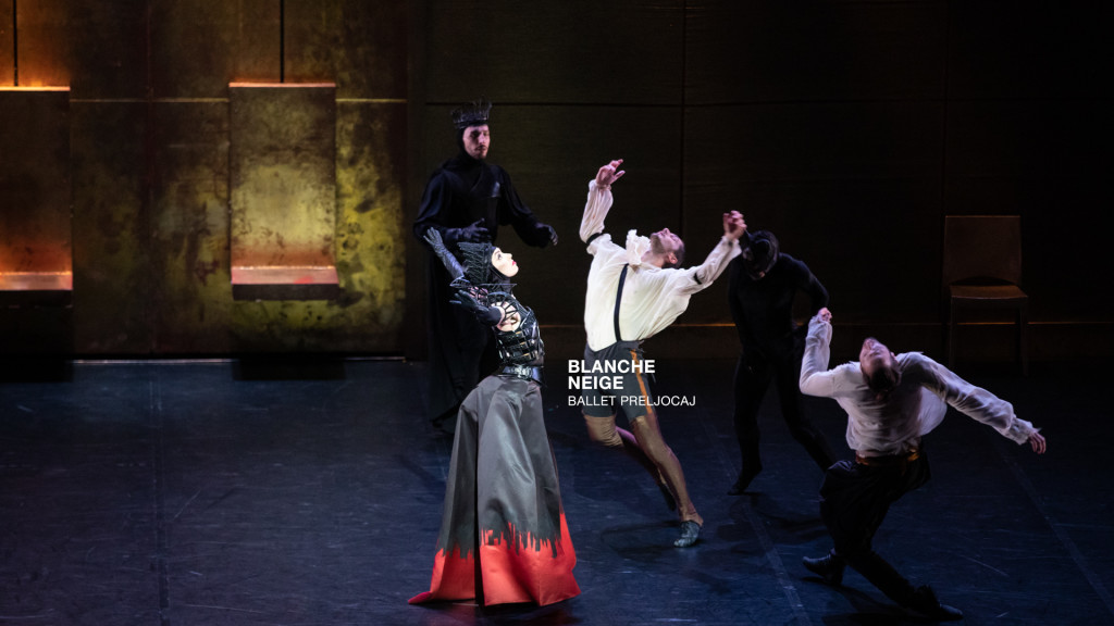 Ballet Preljocaj Blanche Neige @ Equilibre, Fribourg, 16.05.2019 © Stéphane Schmutz / STEMUTZ.COM