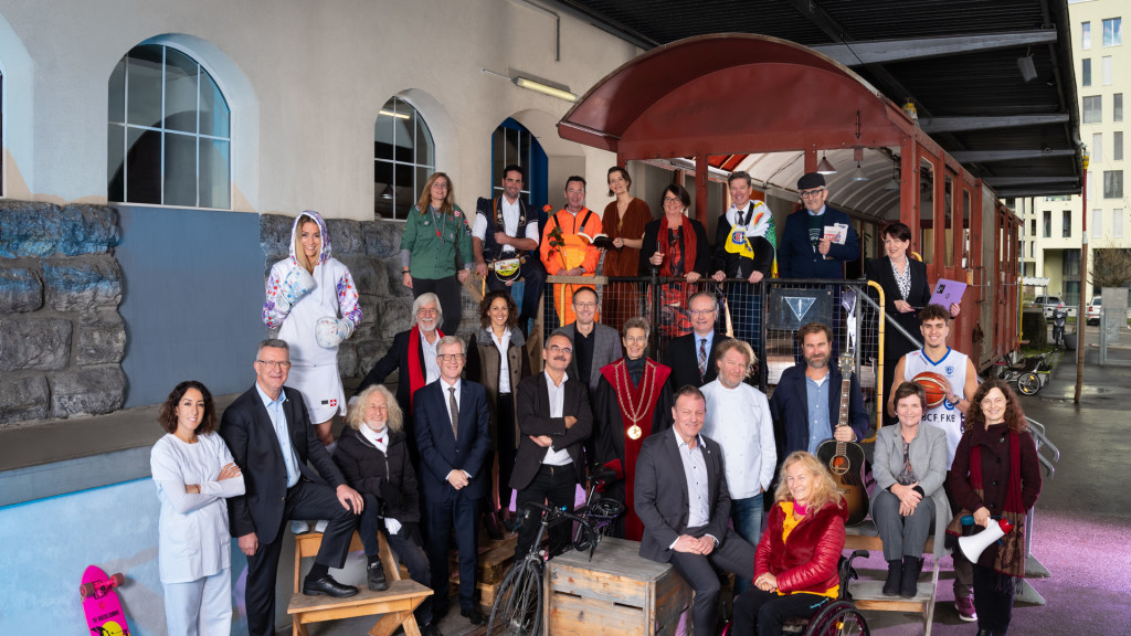 Le Conseil d'Etat 2020 Fribourg - Staatsrat Freiburg by STEMUTZ photographe Fribourg
