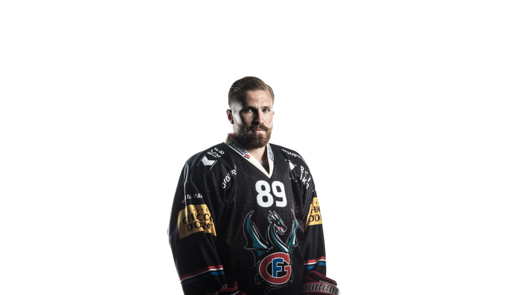 HC Fribourg Gotteron Andrei Bykov