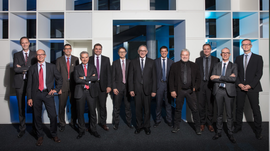 Groupe E Nouvelle direction 2017-2018