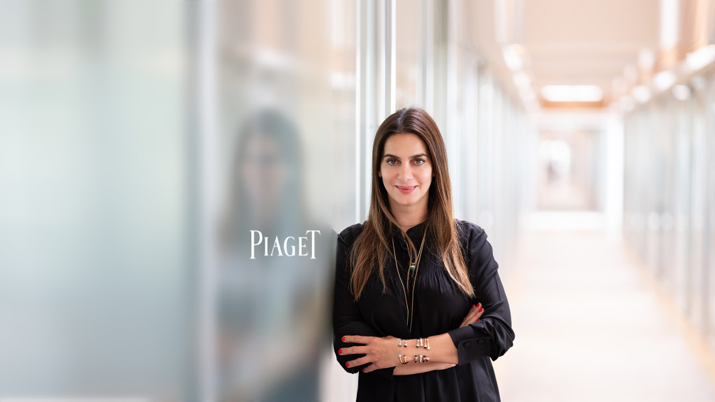 PIAGET C.E.O. Chabi Nouri, for Universitas by STEMUTZ