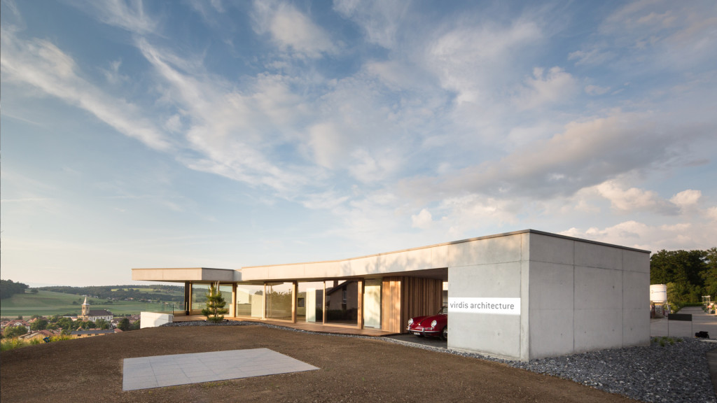 Virdis Architecture House Shoot, Corminboeuf, 19.06.2014