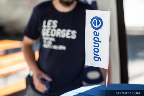 Groupe E VIP Event @ Les Georges Festival 2014