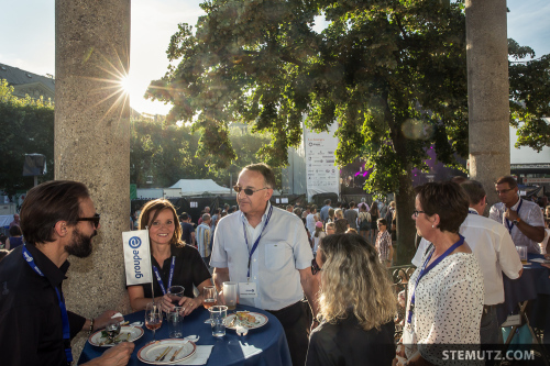 Groupe E VIP Event @ Les Georges Festival 2014