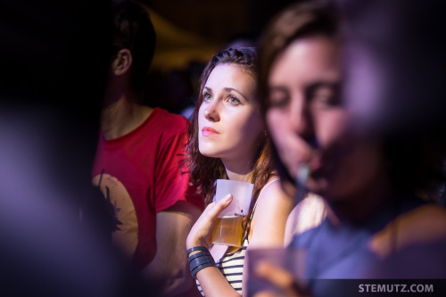 Yann Tiersen (F)  @ Les Georges Festival, Fribourg, 19.07.2014