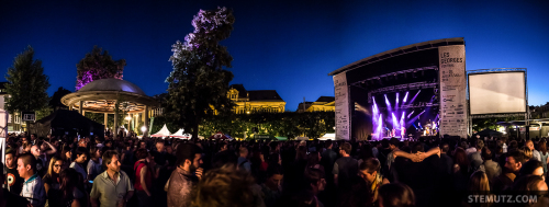 Valerie June (US) @ Les Georges Festival, Fribourg, 16.07.2014