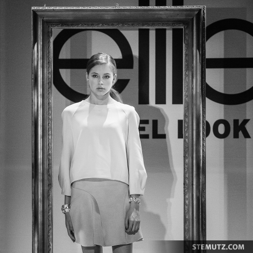 Nadja Keist … Elite Model Look Contest, Finale @ Maag Halle