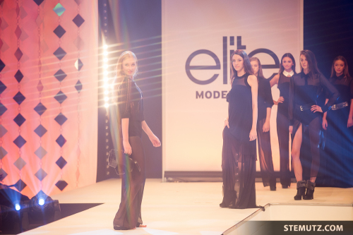 Emma Tara Eicher … Elite Model Look Contest, Finale @ Maag Halle