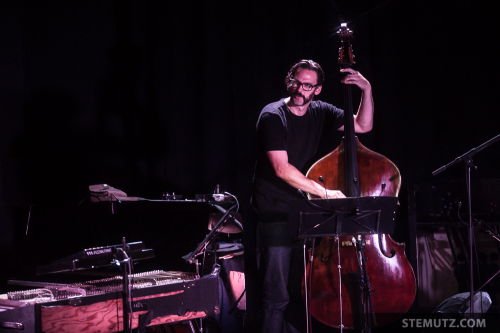 Christian Weber ... Guadalupe @ Nouveau Monde, Fribourg, 19.09.2014