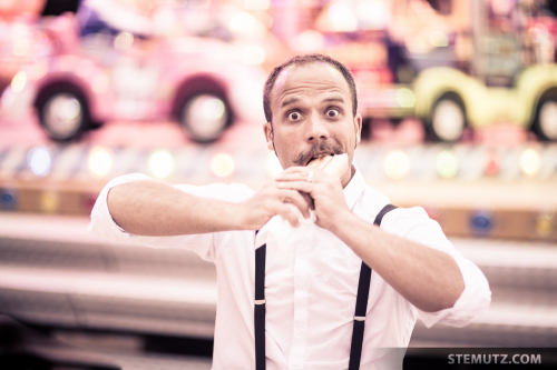 Sébastien Peiry Bubble Gum Promo Shoot by STEMUTZ.COM