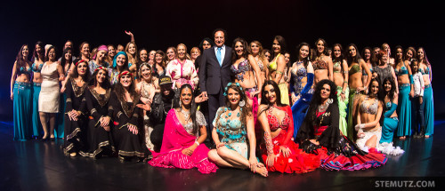 Gala Show @ Esquisse d'Orient, Fribourg, Switzerland, 01.11.2014