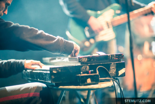 Puts Marie @ Nouveau Monde, Fribourg, Suisse, 30.10.2014