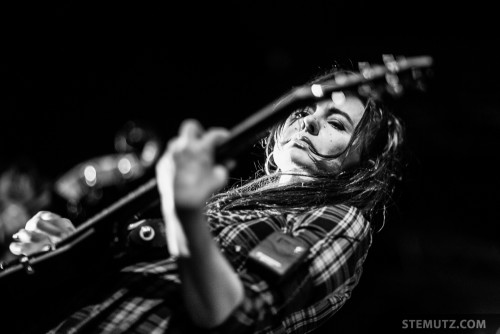 The Hillbilly Moon Explosion @ Nouveau Monde, Fribourg, 23.11.2014