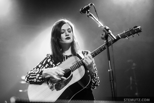 The Staves (UK) @ Fri-Son, Fribourg, Switzerland, 29.11.2014