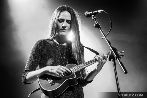 The Staves (UK) @ Fri-Son, Fribourg, Switzerland, 29.11.2014