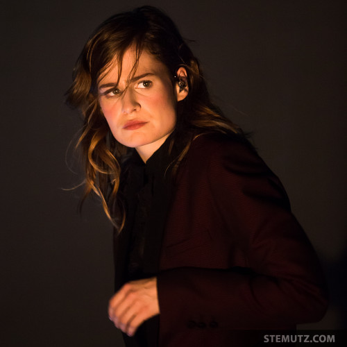 Christine and the Queens (F) @ Fri-Son, Fribourg, Suisse, 05.12.2014