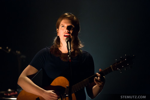 Olivia Pedroli @ Nouveau Monde, Fribourg, Suisse, 07.12.2014