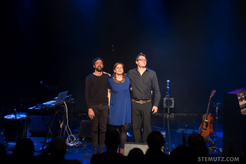 Olivia Pedroli @ Nouveau Monde, Fribourg, Suisse, 07.12.2014