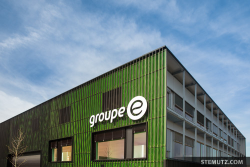 Groupe E Corporate Shoot @ Aéropole , Payerne, Suisse, 09.03.2015