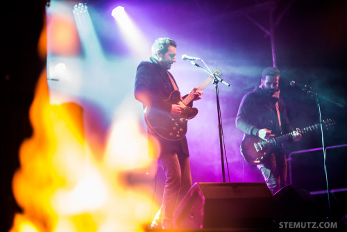 TAR QUEEN @ Le Goulag Festival 2015, Fribourg, 28.02.2015