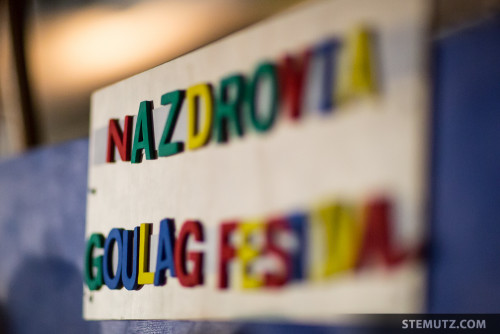 Le Goulag Festival 2015, Fribourg, 28.02.2015