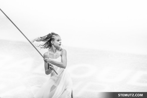 Ice Skating Shoot with Leslie Clément & Gala CPFR de patinage artistique @ BCF Arena, Fribourg, 22.03.2015