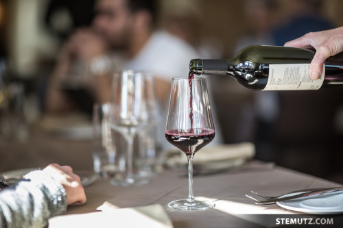 Au Sauvage Hotel Restaurant Shoot 1, 07.04.2015