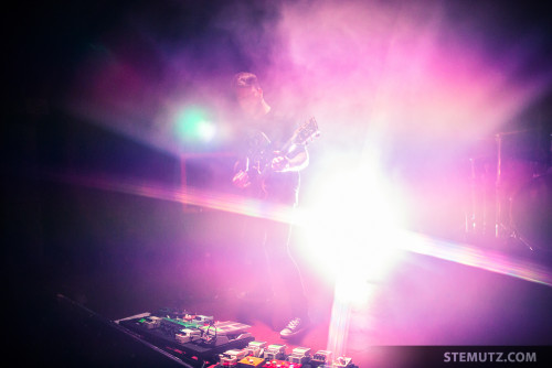 Lights Explosion ... Cortez @ Fri-Son, Fribourg, Switzerland, 01.04.2015