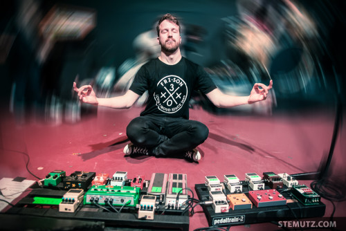 Chrigu Yoga Style ... Cortez @ Fri-Son, Fribourg, Switzerland, 01.04.2015