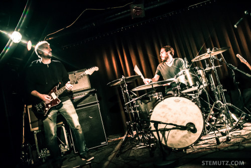 Overdrive Amp Explosion @ Bad Bonn, Düdingen, Switzerland, 27.03.2015