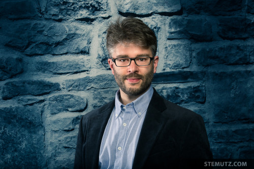 Corporate Portraits Matthias Wiederkehr, Chambre Noire Studio, blueFactory, Fribourg