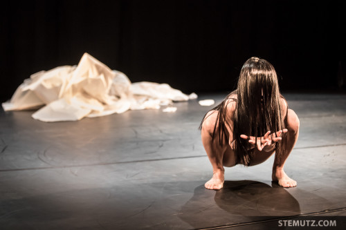 Contemporary Dance Event InciDanse 2013 in Fribourg